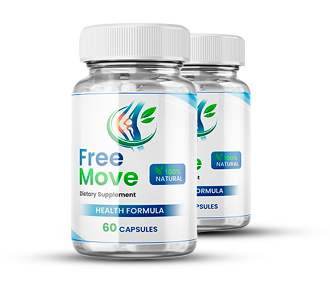 2 Bottles of Free Move
